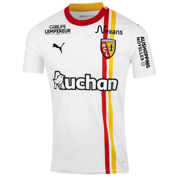 Thailand Trikot RC Lens Ausweich 2023-2024